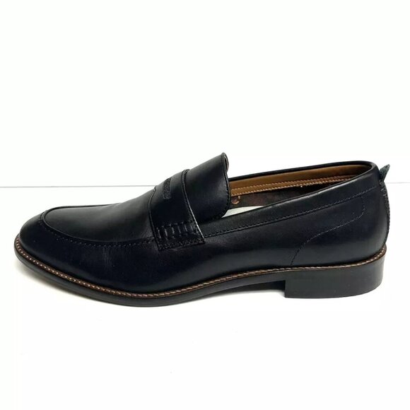 Paisley Gray Mens Leadenhall Loafer Black Size 11 M